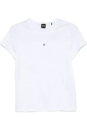 HUGO BOSS Cotton T-shirt
