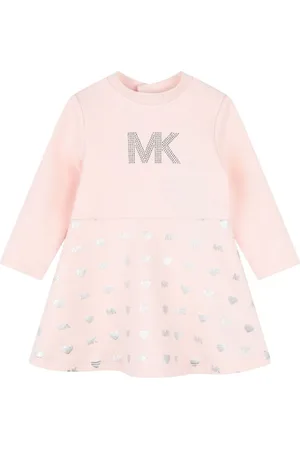 Michael Kors Logo-print dress