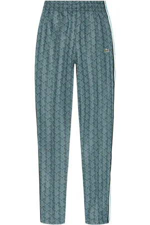 Lacoste Paris monogram track pants