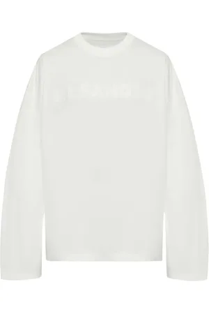 Jil Sander Logo-print t-shirt