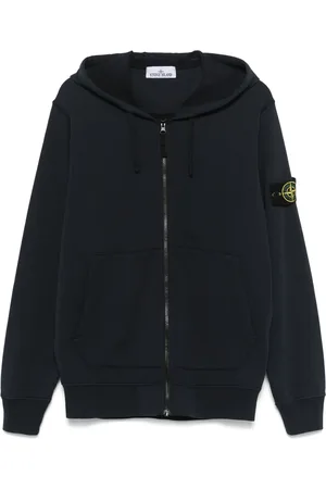 Stone Island Cotton hoodie