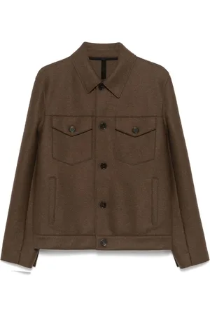 Harris Wharf London Wool jacket