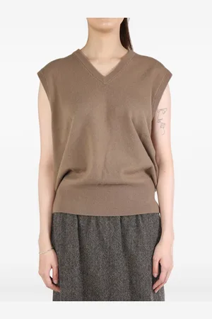 EXTREME CASHMERE Spencer vest