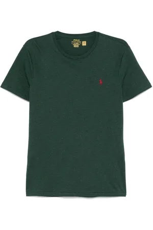 Ralph Lauren Polo Pony-embroidered T-shirt