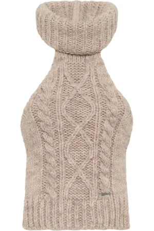 Dsquared2 Roll-neck knitted top