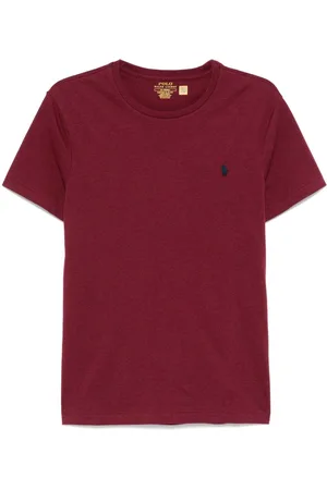 Ralph Lauren Polo Pony-embroidered T-shirt