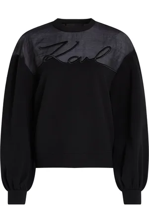 Karl Lagerfeld Signature sweatshirt