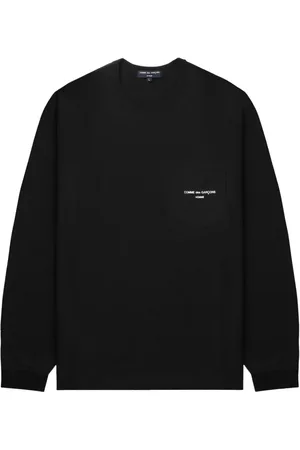Comme des Garçons Logo-print sweatshirt