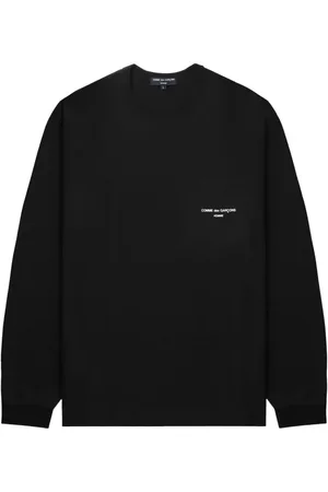 Comme des Garçons Logo-print T-shirt
