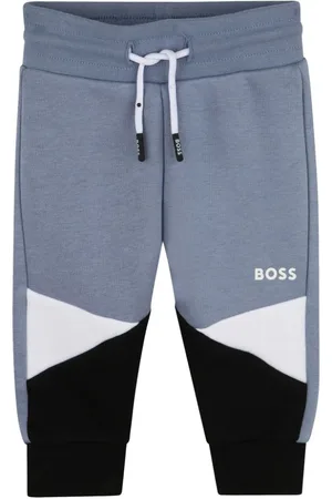 HUGO BOSS Colour-block track pants