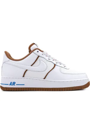 Nike Air Force 1 " /Light British Tan" sneakers