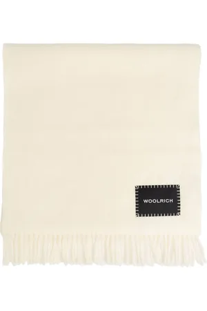Woolrich Pure virgin wool scarf