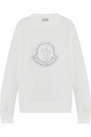 Moncler Crystal-embellished sweatshirt