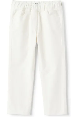 Il gufo Straight-leg trousers