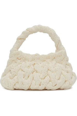 J.W.Anderson Cable-knit tote bag