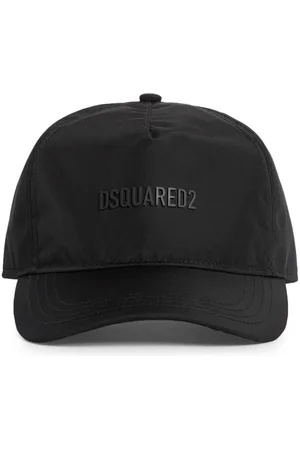 Dsquared2 Logo-appliqu?? baseball cap