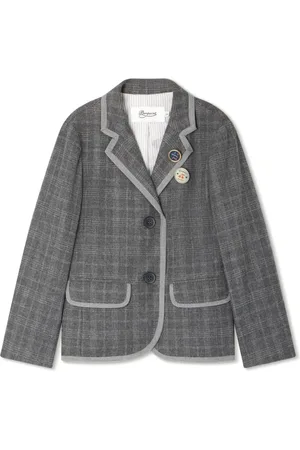 BONPOINT Ginevra patterned jacket