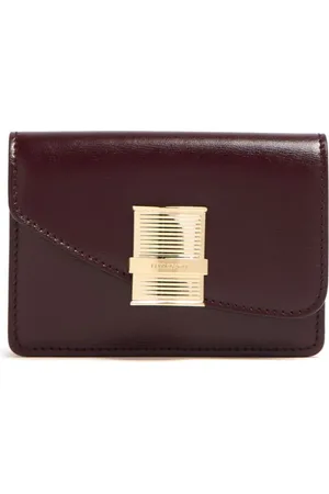 Salvatore Ferragamo Fiamma purse