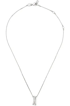 Swarovski Hyperbola pendant necklace