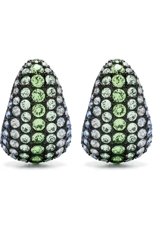 Swarovski Sublima clip-on earrings