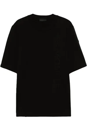 Moncler Logo-patch T-shirt