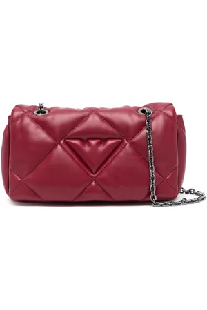 Emporio Armani Quilted shoulder bag