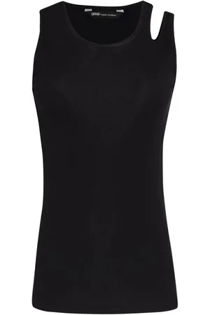 Uma Raquel Davidowicz Cut-out detailed top