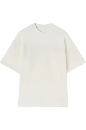 Jil Sander Logo-print T-shirt