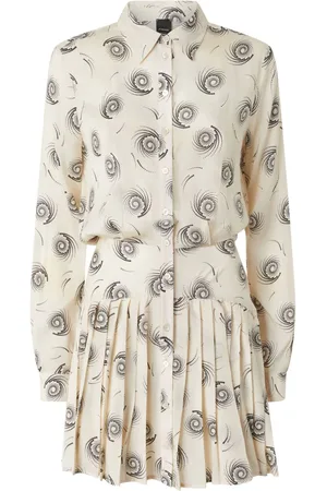 Pinko Scalise mini dress
