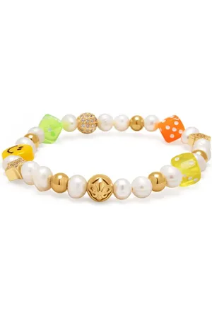 Nialaya Bead-embellished bracelet
