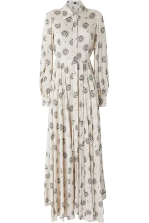 Pinko Rugolo maxi dress
