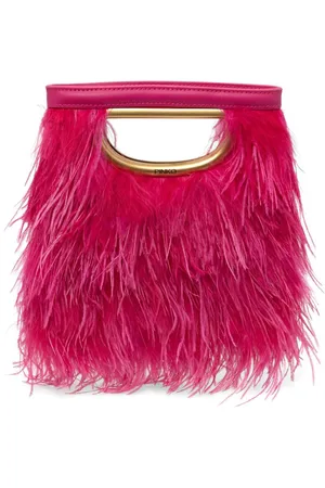 Pinko Feather tote bag