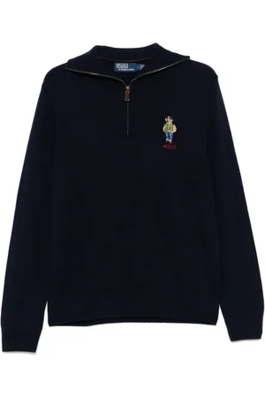 Ralph Lauren Polo Bear pullover