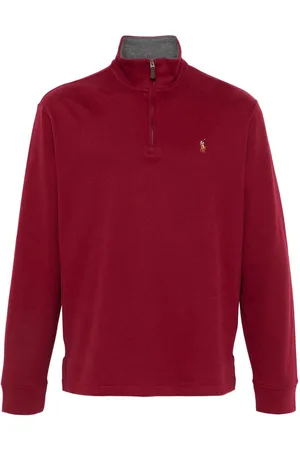 Ralph Lauren Polo Pony-embroidered sweatshirt