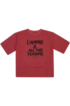 Zadig & Voltaire Graphic print cotton T-shirt