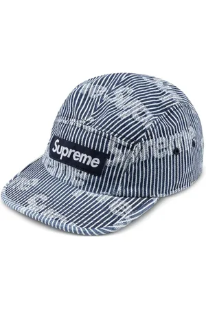 Supreme Denim Camp cap