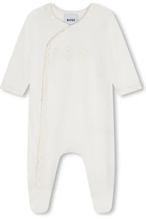 HUGO BOSS Red Panda babygrow (set of three)