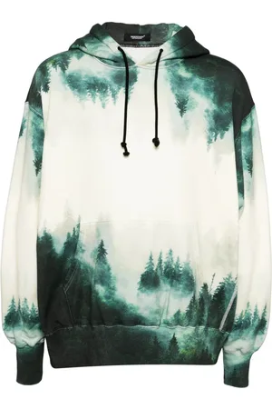 UNDERCOVER Graphic print hoodie