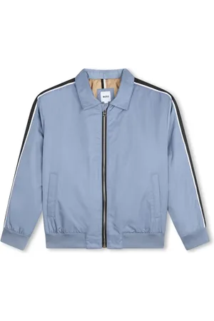 HUGO BOSS Side-stripe jacket