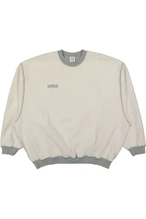 Vetements Logo-print sweatshirt