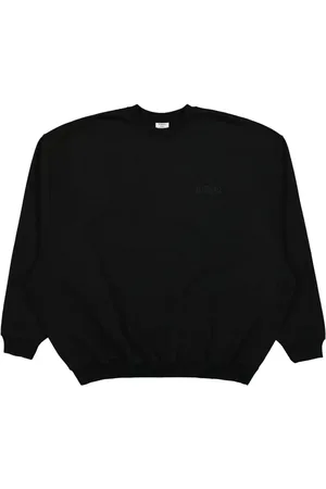 Vetements Logo-embroidered sweatshirt