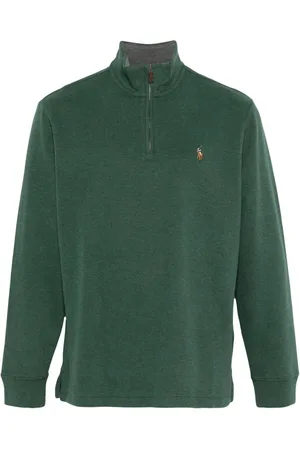 Ralph Lauren Polo Pony-embroidered sweatshirt