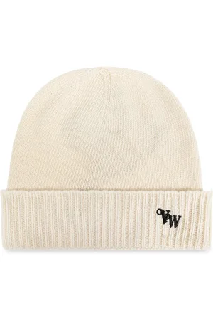 Vivienne Westwood Logo-embroidered cashmere beanie