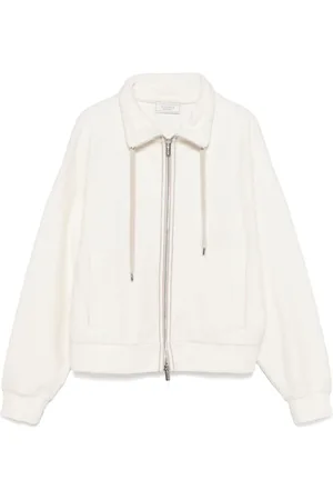 PESERICO SIGN Punto Luce jersey sweatshirt