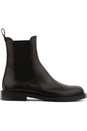 Paul Warmer Leather ankle boots