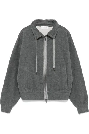 PESERICO SIGN Punto Luce jersey sweatshirt