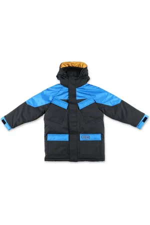 Stella McCartney Hooded down jacket