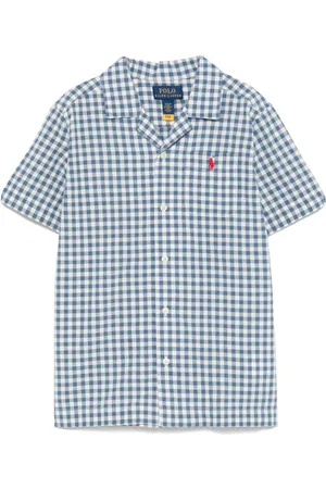 Ralph Lauren Gingham shirt