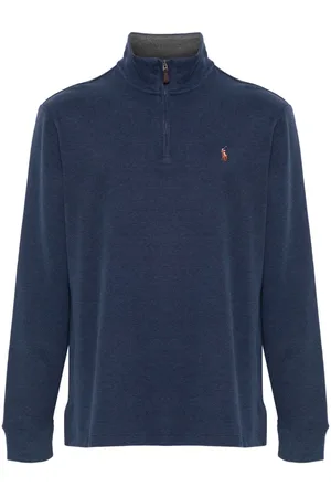Ralph Lauren Polo Pony-embroidered sweatshirt