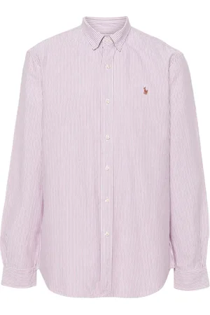 Ralph Lauren Polo Pony-motif shirt